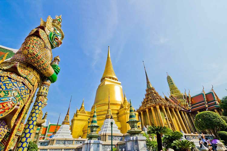 du lịch Thái Lan