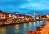 Du lịch Malaysia đến Malacca thành phố được ví như Venice của Châu Á