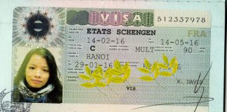 Visa Phap
