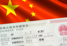 Dịch vụ làm visa Trung Quốc uy tín, nhanh chóng – An tâm cùng Du Lịch Việt Visa Trung Quoc