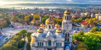 Kinh nghiệm du lịch thành phố Sofia nổi tiếng trong tour du lịch Châu Âu