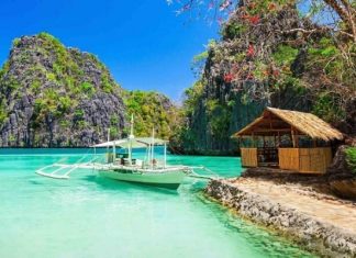 Trải nghiệm du lịch thiên đường đảo Boracay nổi tiếng tại Philippines